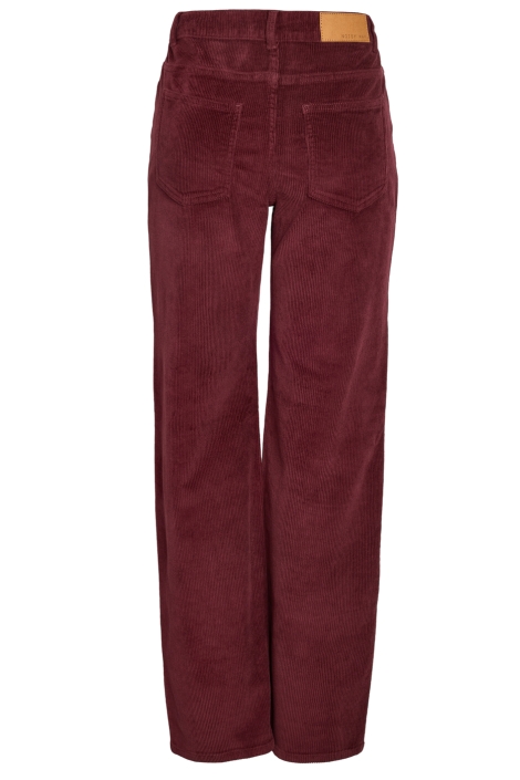 Noisy may nmyolanda nw wide leg corduroy noos